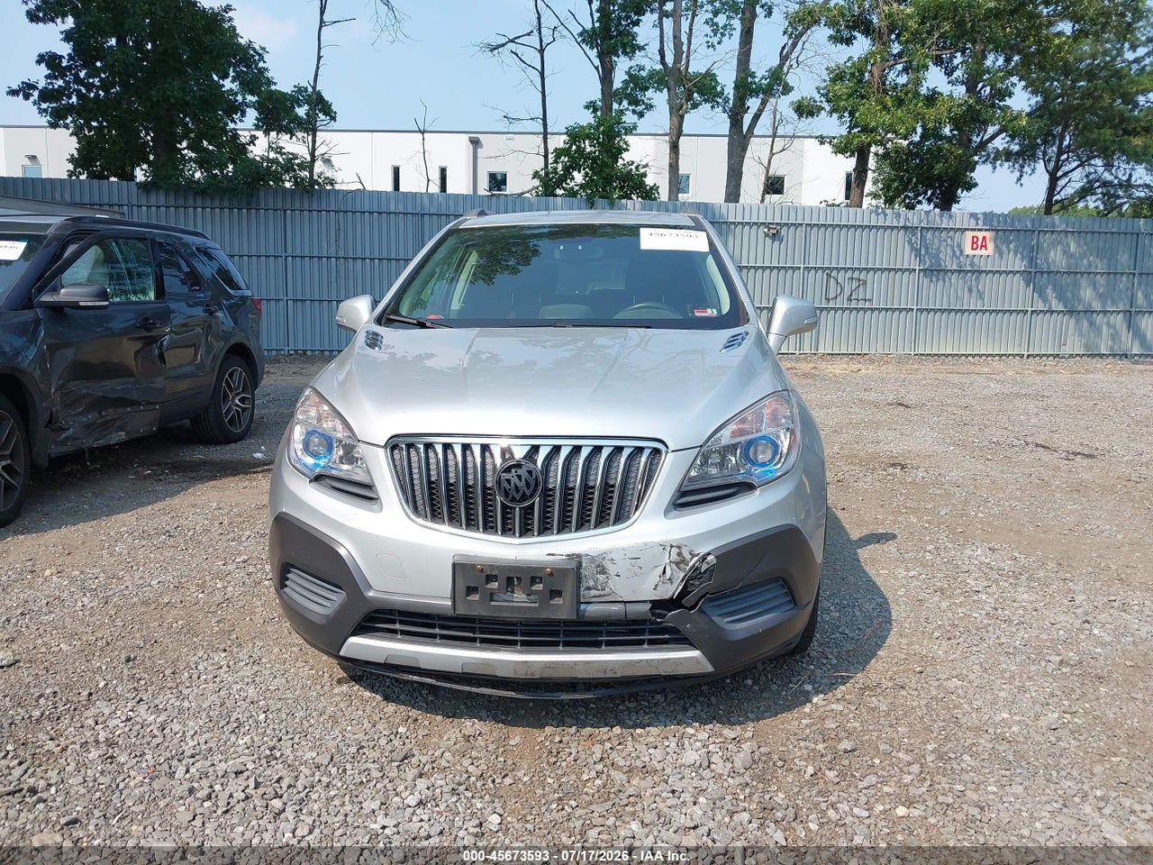 2015 BUICK ENCORE   · 6/11