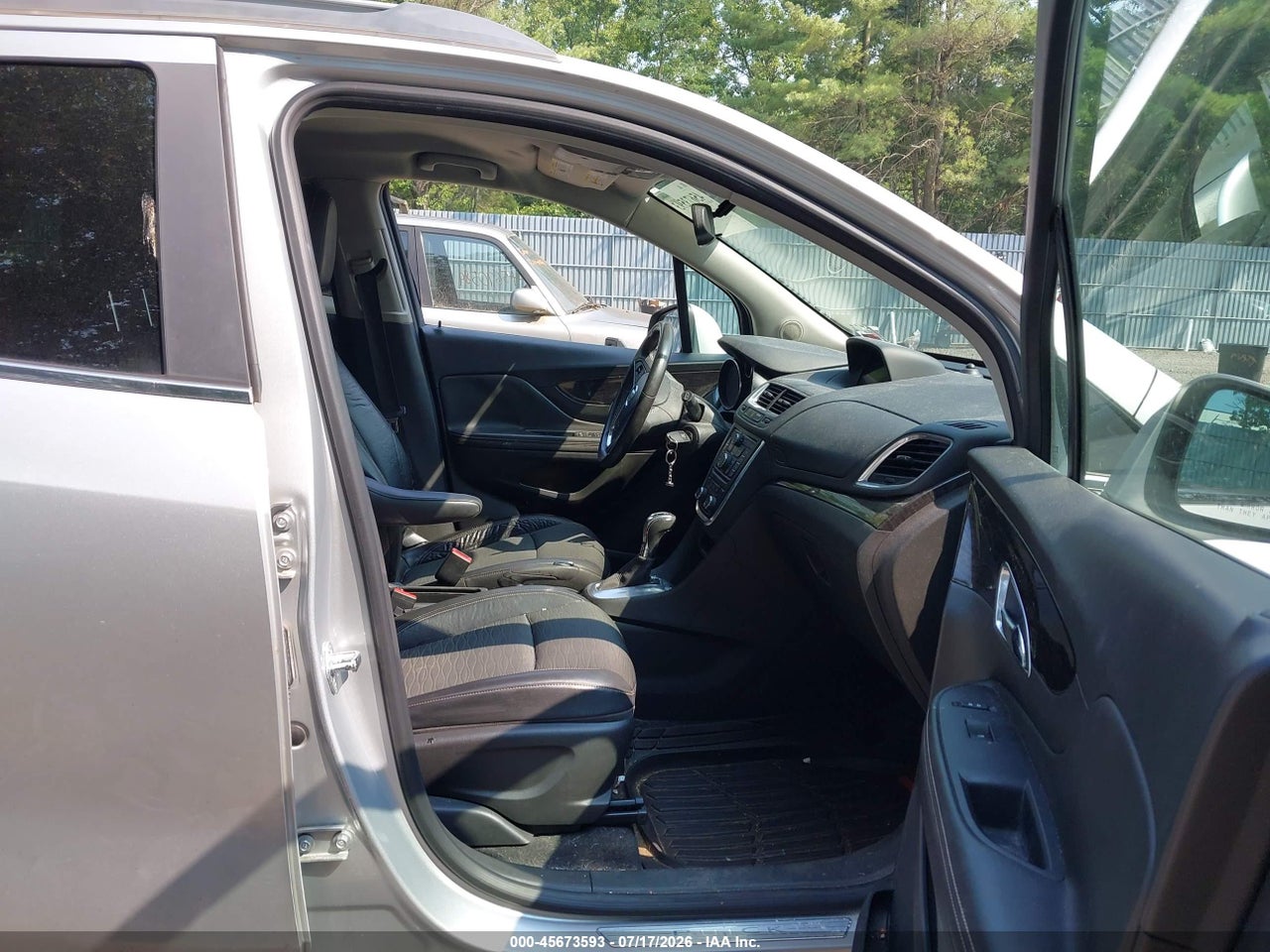 2015 BUICK ENCORE   · 5/11