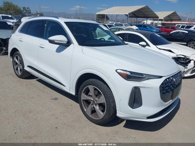 2025 AUDI ALL-NEW Q5 PREMIUM PLUS TFSI QUATTRO S TRONIC