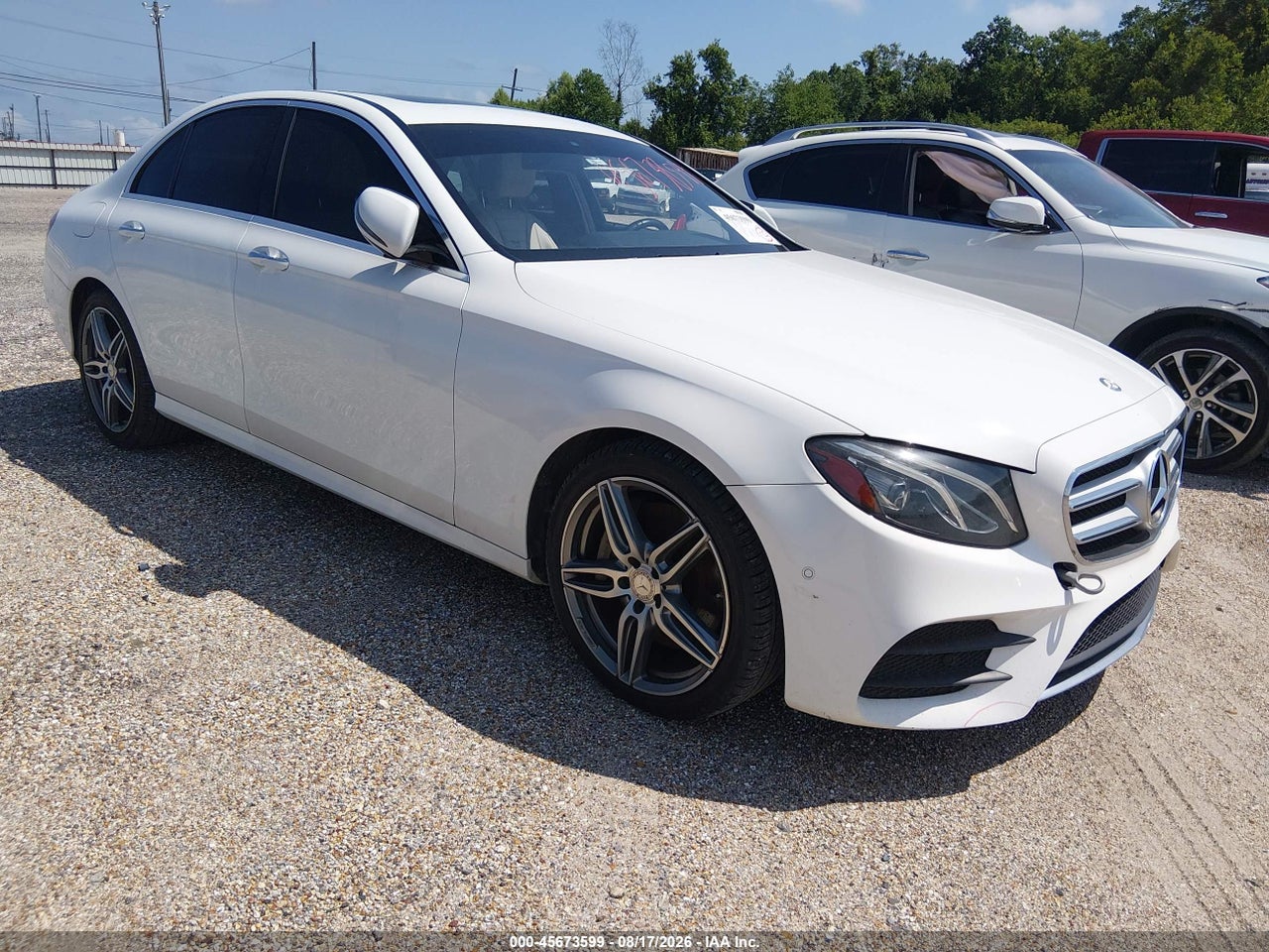 WDDZF4JB1HA****** · 2017 MERCEDES-BENZ E 300