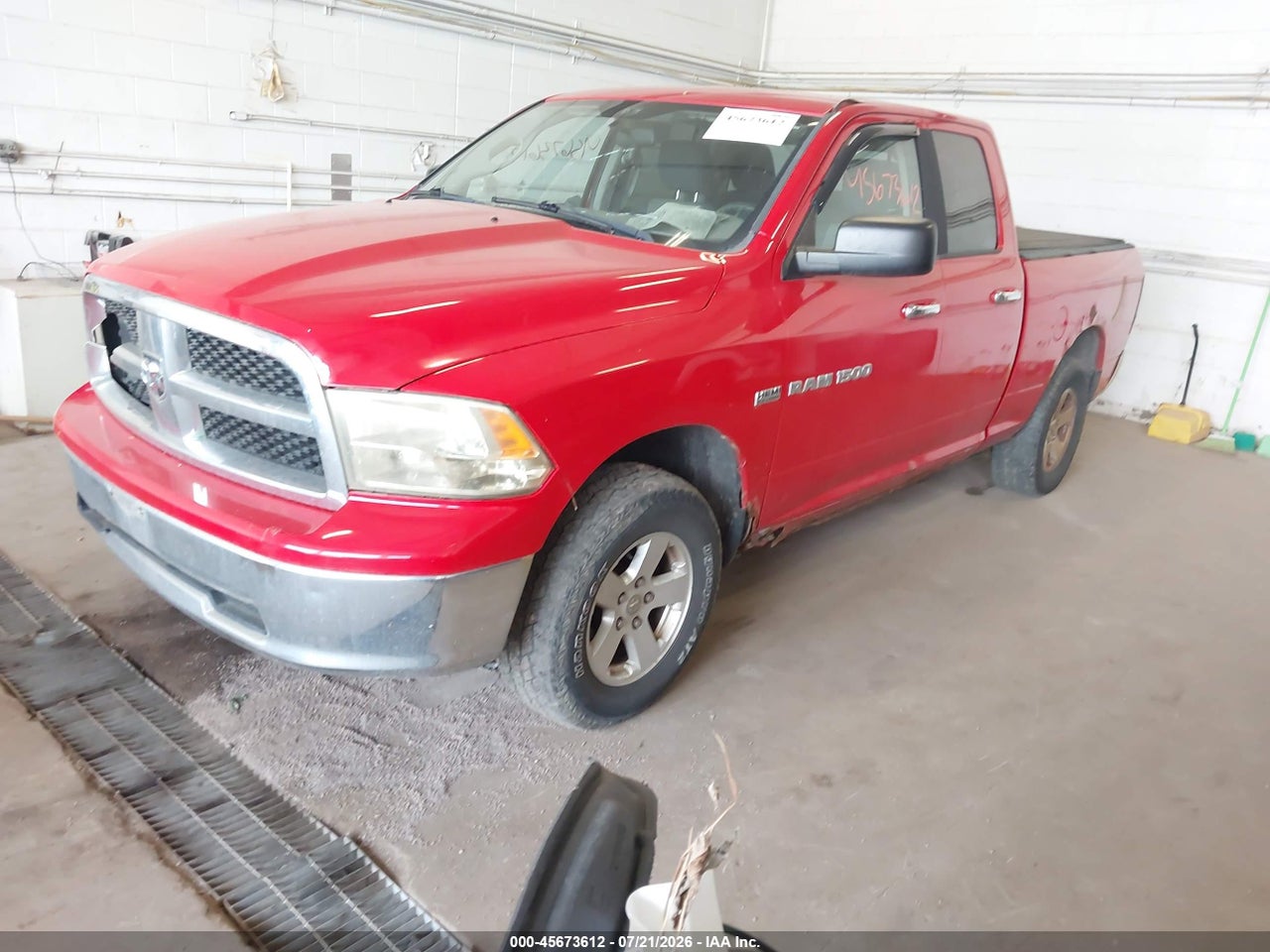 2011 RAM RAM 1500 SLT · 2/11