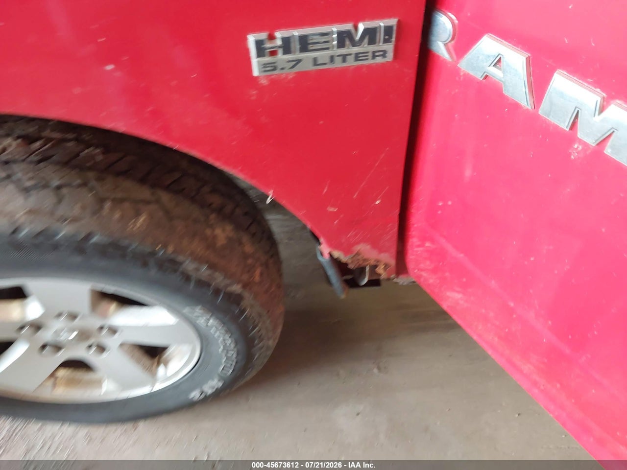 2011 RAM RAM 1500 SLT · 6/11
