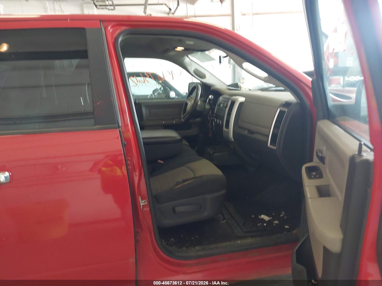 2011 RAM RAM 1500 SLT · 5/11