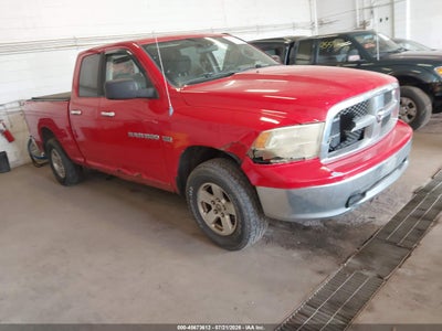 2011 RAM RAM 1500 SLT