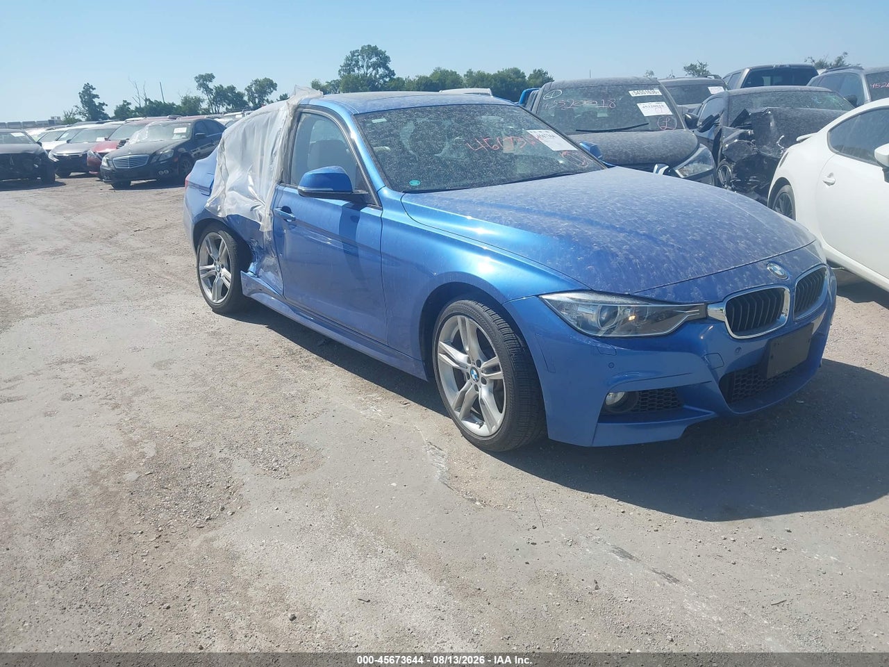 WBA3B3G52FN****** · 2015 BMW 328I XDRIVE
