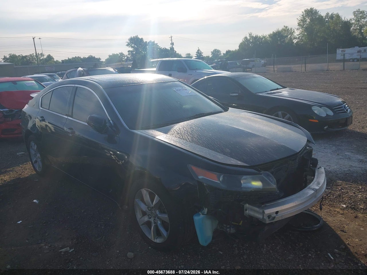 19UUA8F59CA****** · 2012 ACURA TL 3.5