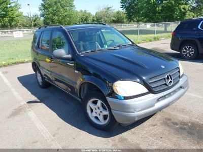 1999 MERCEDES-BENZ ML 320