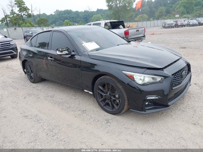 JN1EV7AR8KM****** · 2019 INFINITI Q50 3.0T SPORT