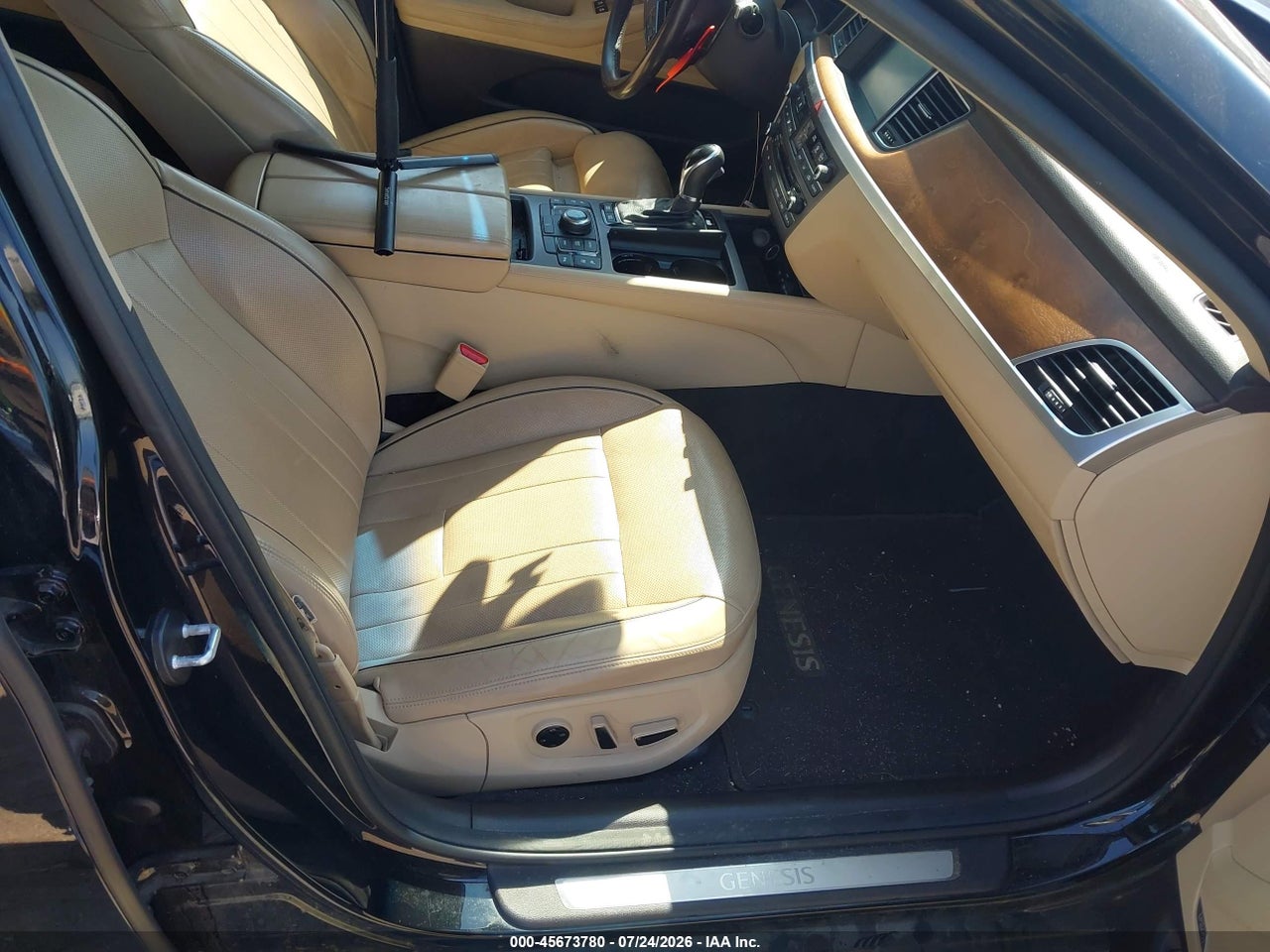 2017 GENESIS G80 3.8 · 5/11
