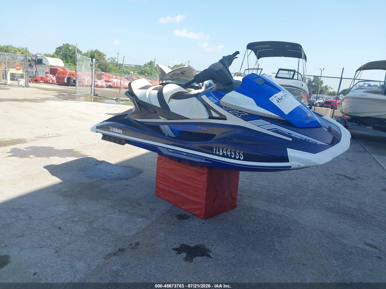 YAMA00****** · 2020 YAMAHA OTHER