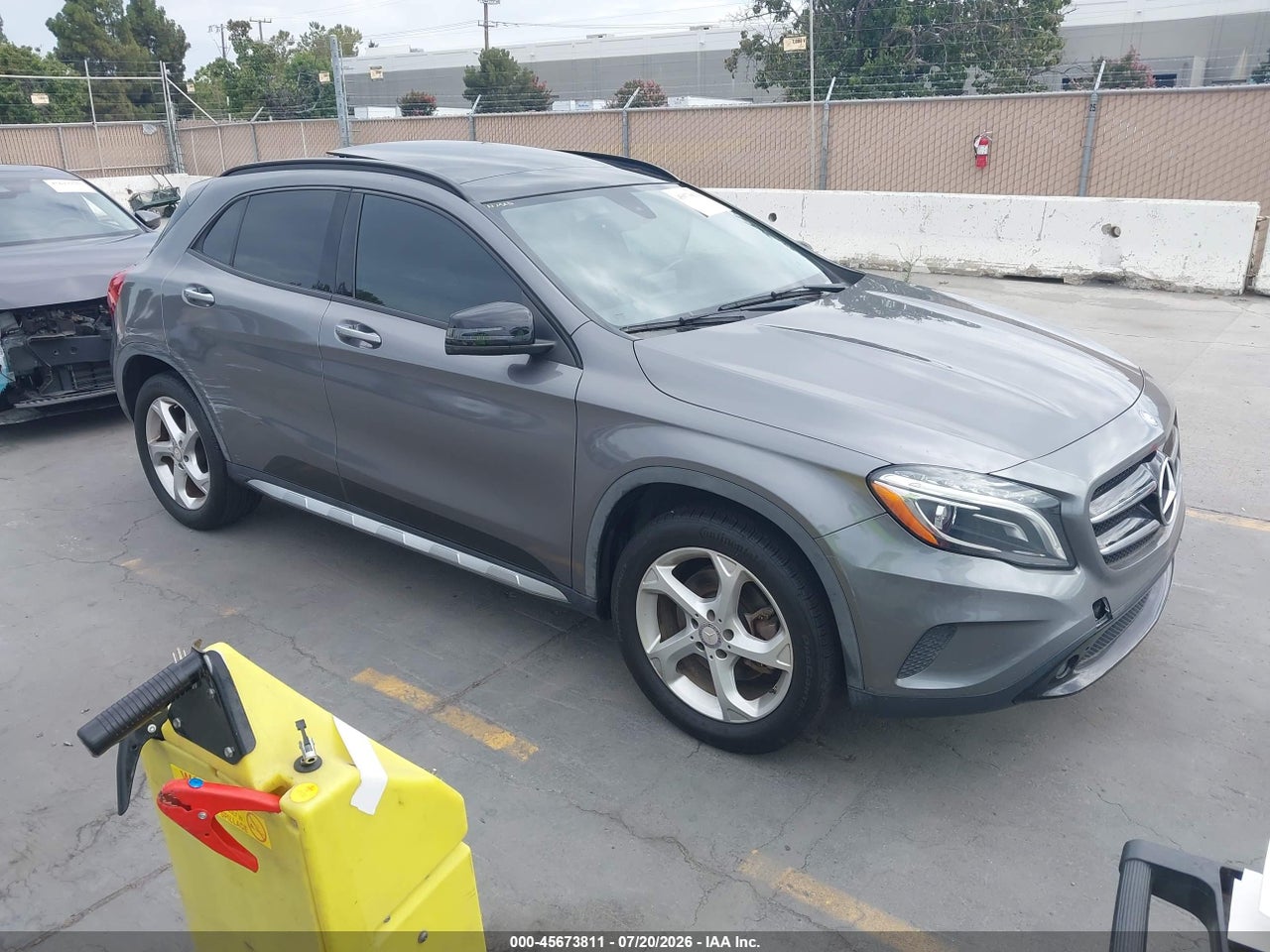WDCTG4EB7HJ****** · 2017 MERCEDES-BENZ GLA 250