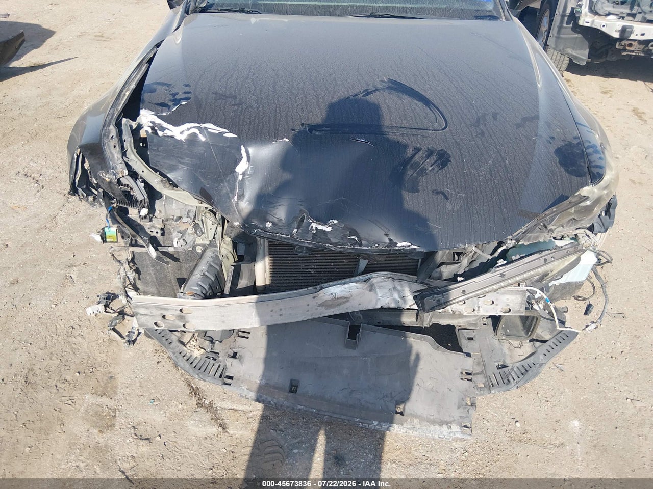 2014 LEXUS IS 250 · 6/10