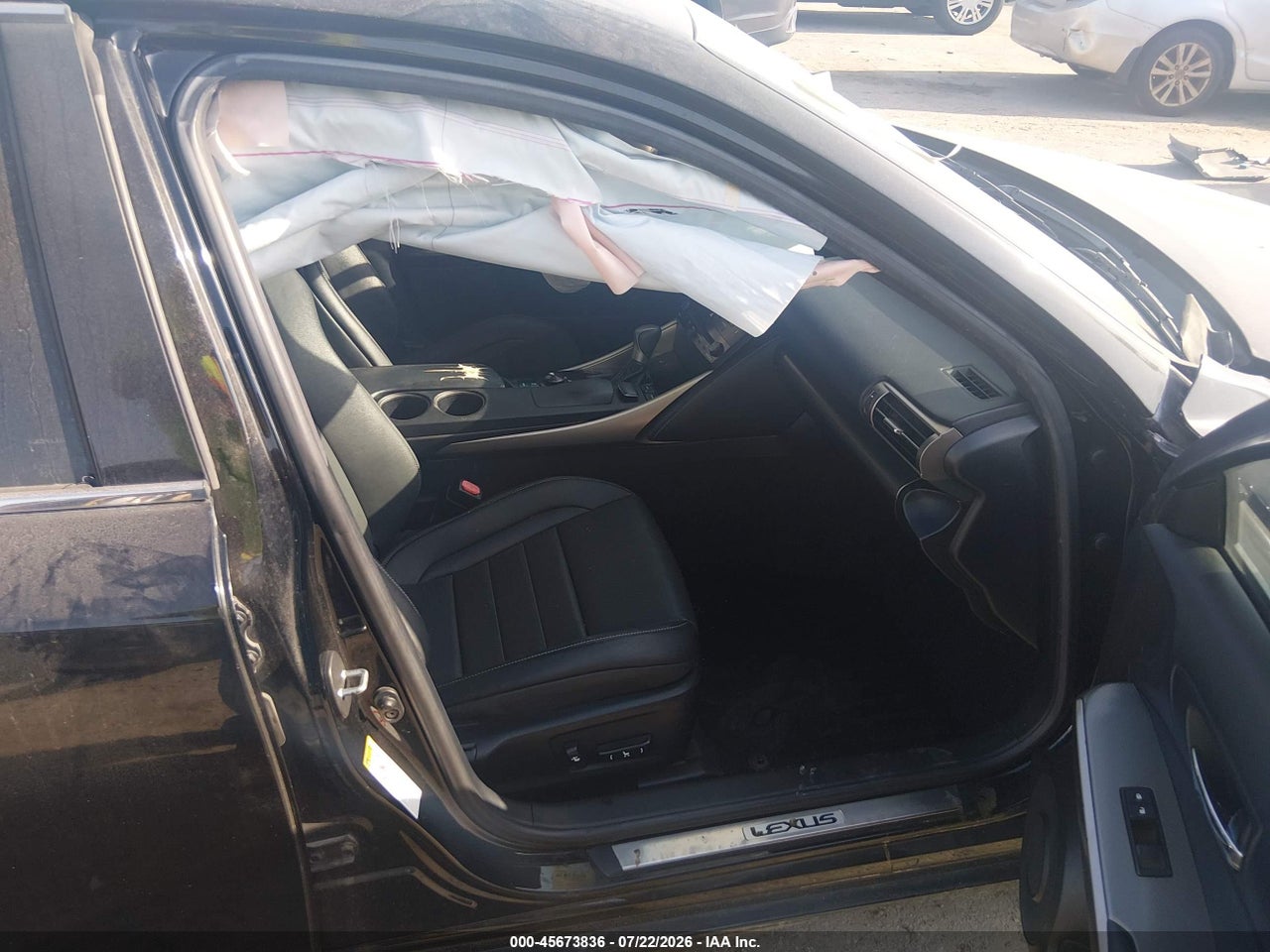 2014 LEXUS IS 250 · 5/10