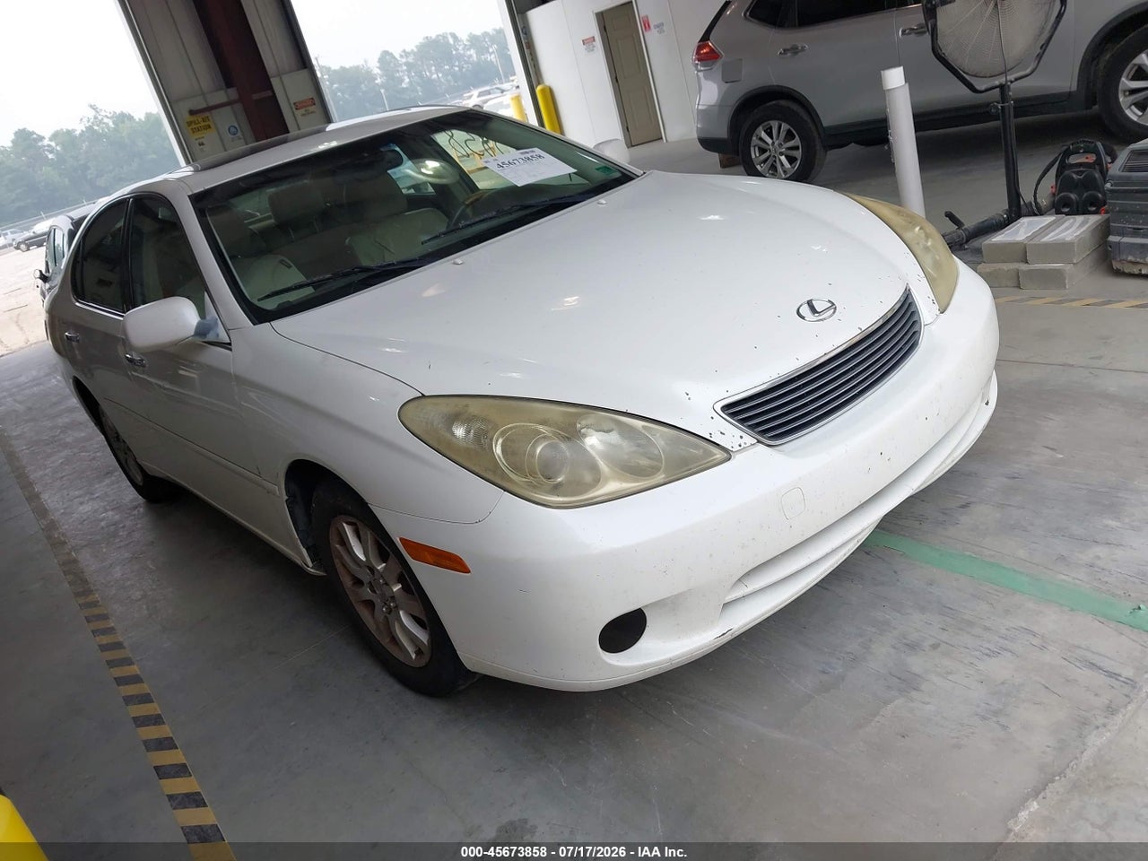 JTHBA30G155****** · 2005 LEXUS ES 330