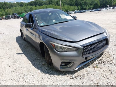 JN1EV7AR6JM****** · 2018 INFINITI Q50 3.0T LUXE