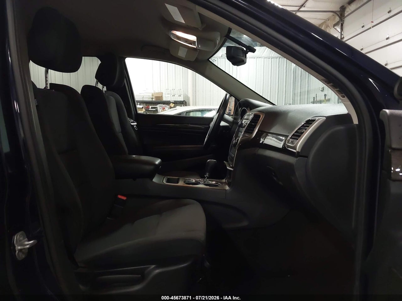 2012 JEEP GRAND CHEROKEE LAREDO · 5/11
