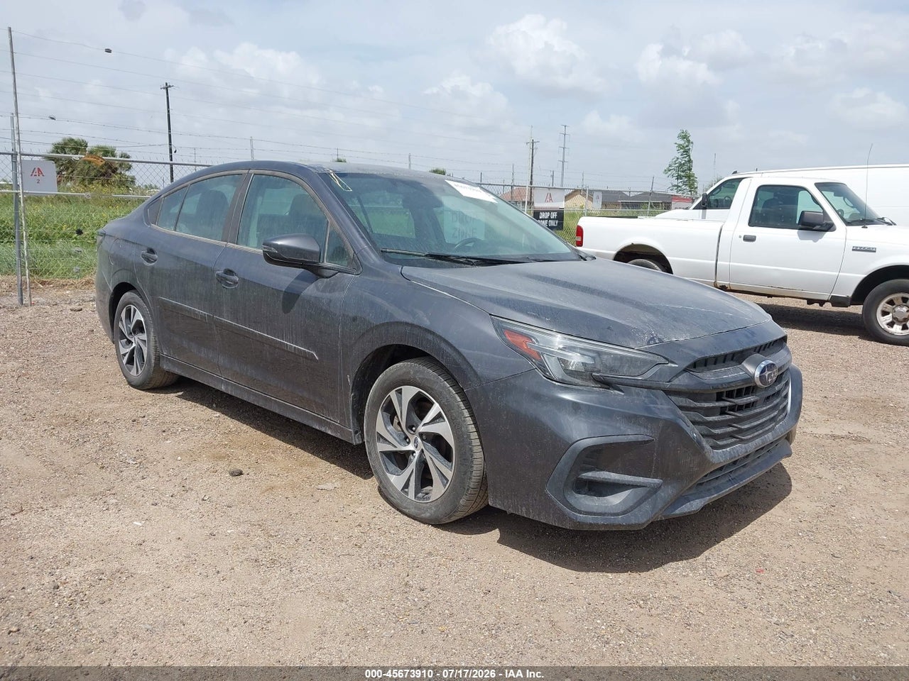 4S3BWAC61P3****** · 2023 SUBARU LEGACY PREMIUM