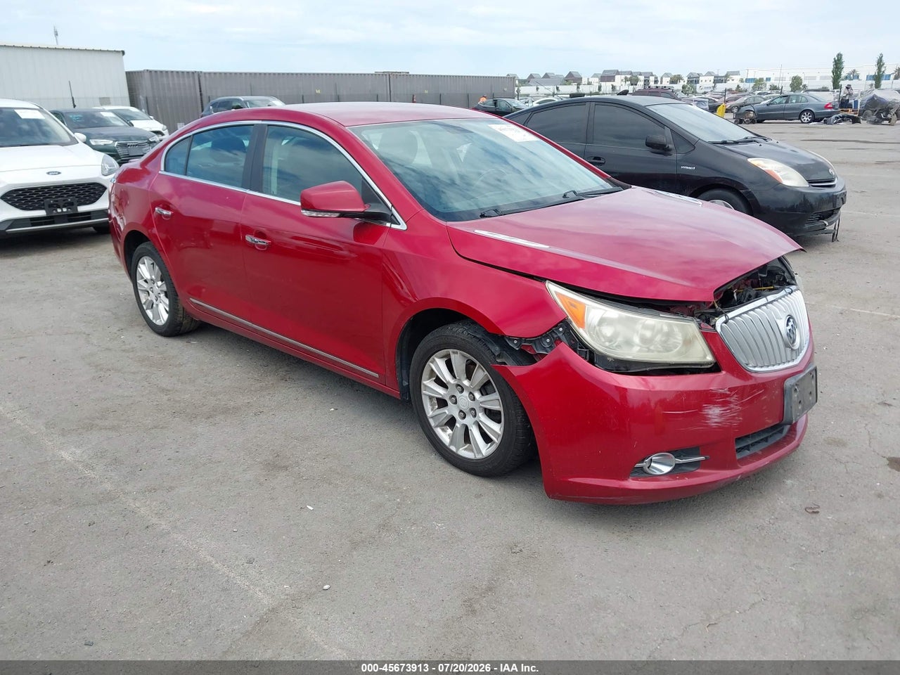 1G4GD5GR0CF****** · 2012 BUICK LACROSSE PREMIUM 1 GROUP