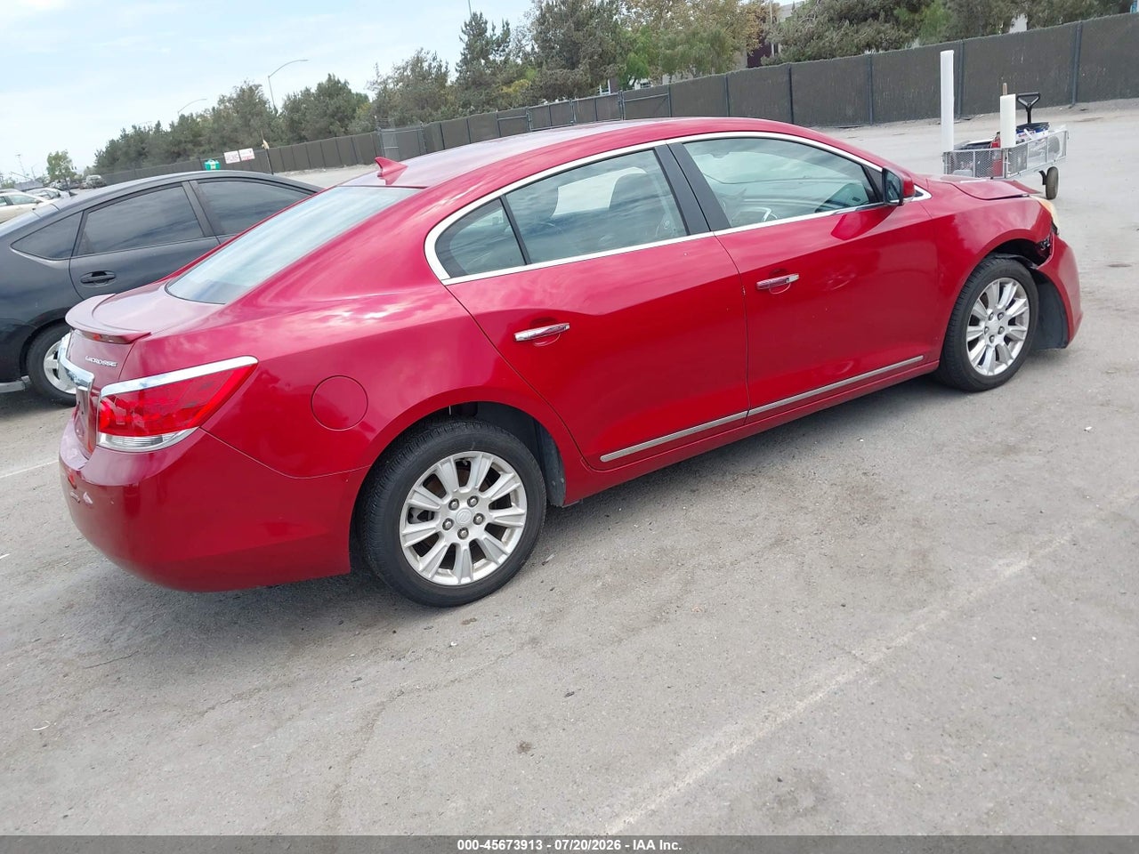 2012 BUICK LACROSSE PREMIUM 1 GROUP · 4/11