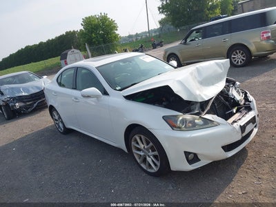 JTHCF5C2XC5****** · 2012 LEXUS IS 250