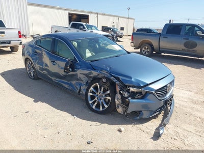 2014 MAZDA MAZDA6 I GRAND TOURING
