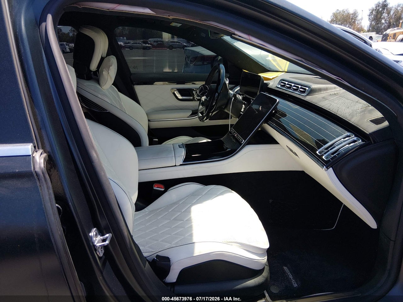 2022 MERCEDES-BENZ S 580 4MATIC · 5/11
