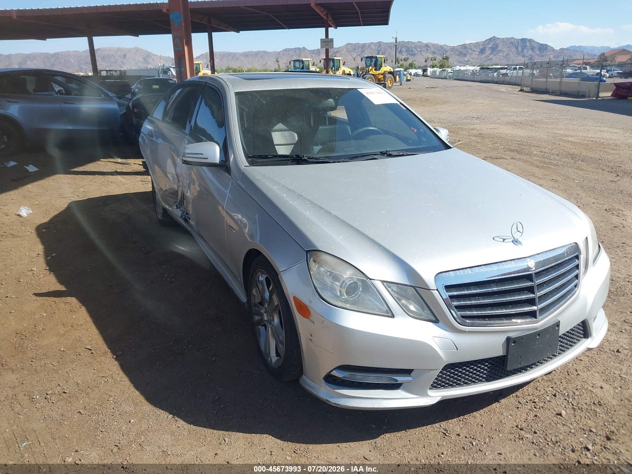 WDDHF5KB4CA****** · 2012 MERCEDES-BENZ E 350