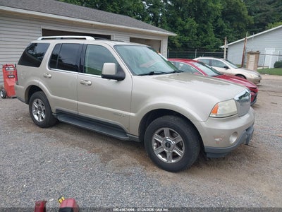 2005 LINCOLN AVIATOR