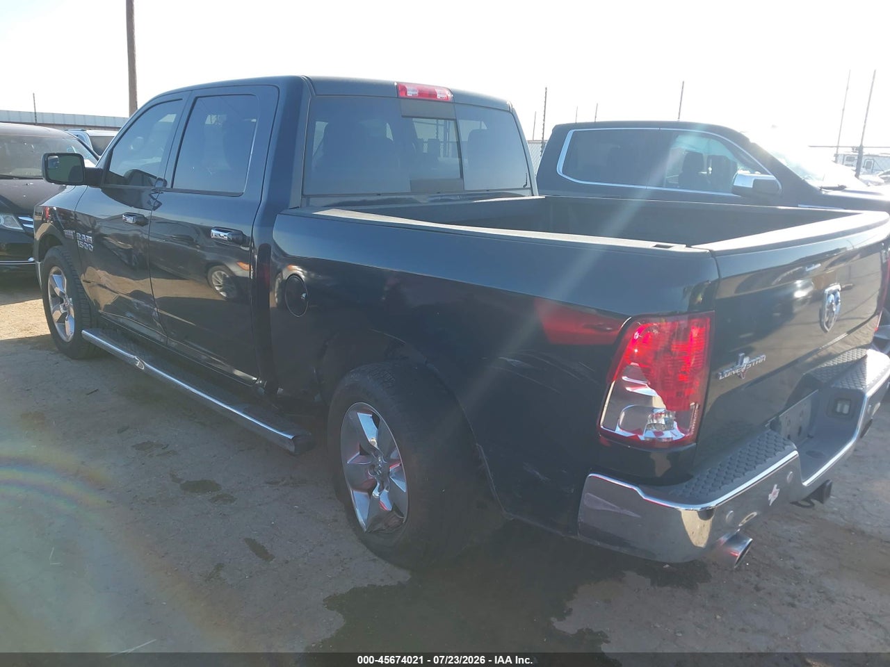 2016 RAM 1500 SLT · 3/11