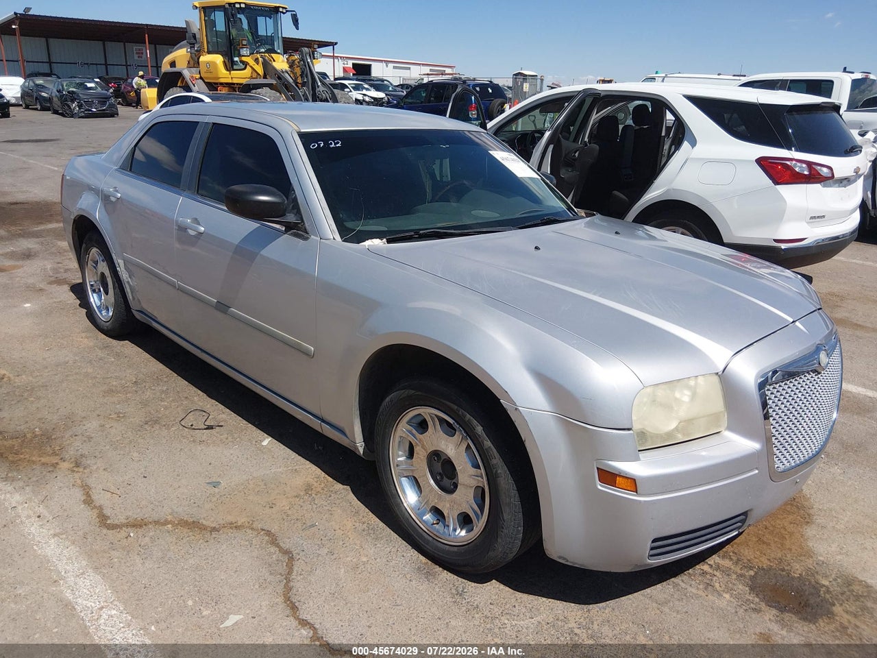 2C3KA43RX6H****** · 2006 CHRYSLER 300