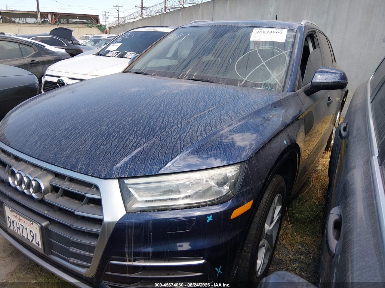 2018 AUDI Q5 2.0T PREMIUM/2.0T TECH PREMIUM · 2/11