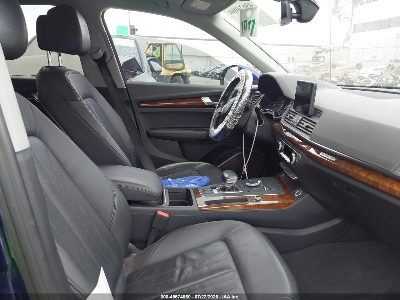 2018 AUDI Q5 2.0T PREMIUM/2.0T TECH PREMIUM · 5/11