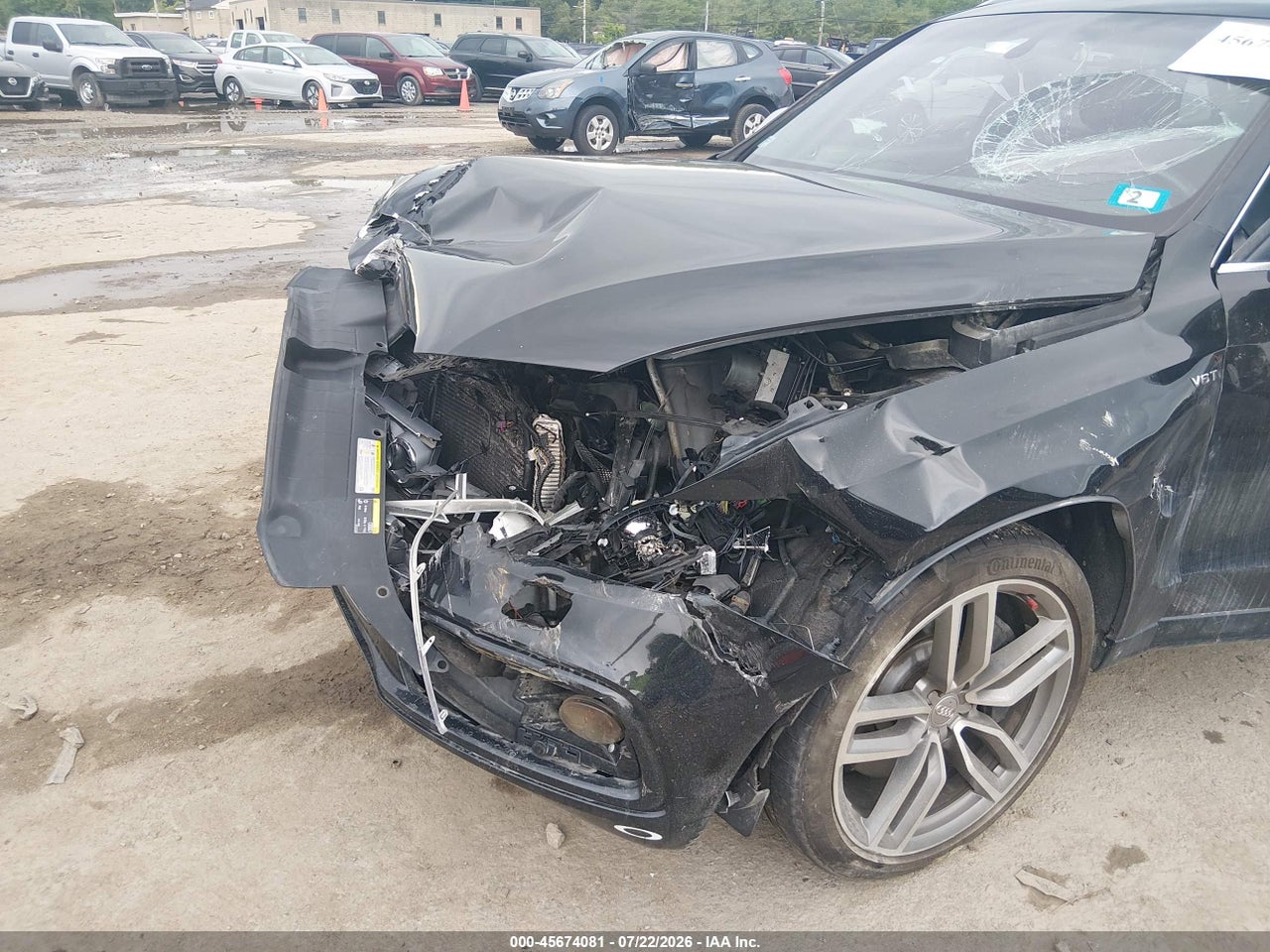 2014 AUDI SQ5 3.0T PREMIUM PLUS · 6/11