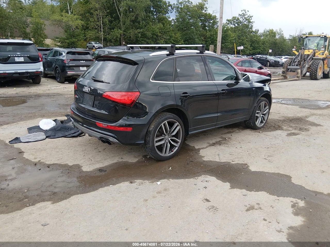 2014 AUDI SQ5 3.0T PREMIUM PLUS · 4/11