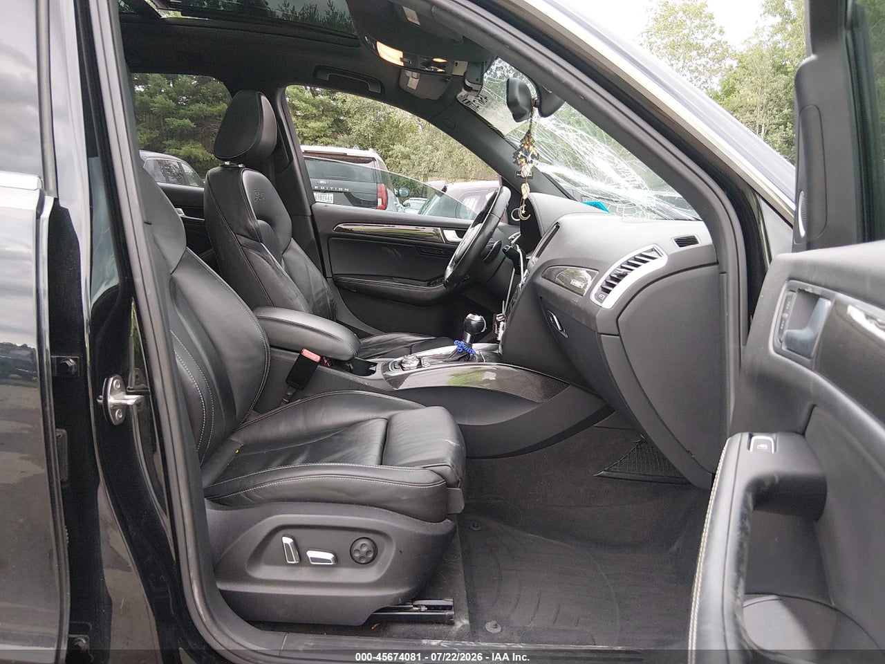 2014 AUDI SQ5 3.0T PREMIUM PLUS · 5/11