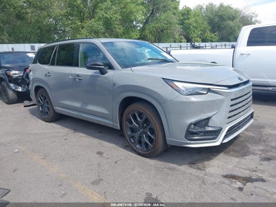 2025 LEXUS TX 500H F SPORT PREMIUM