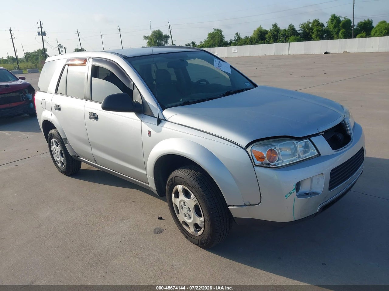 5GZCZ33D66S****** · 2006 SATURN VUE 4 CYL