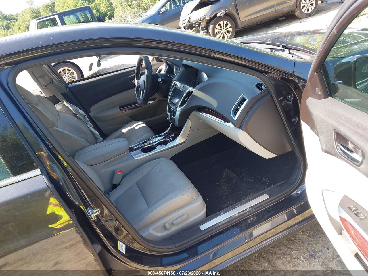 2015 ACURA TLX V6 TECH · 5/11