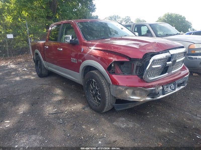1C6RR6NT2DS****** · 2013 RAM 1500 LARAMIE