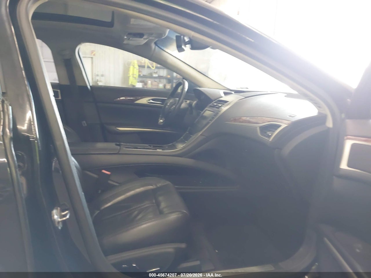2013 LINCOLN MKZ HYBRID · 5/11