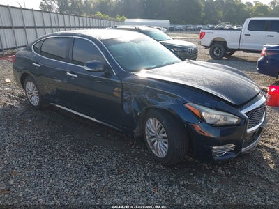 2016 INFINITI Q70L 3.7X