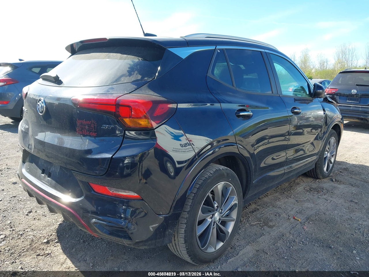 2020 BUICK ENCORE GX AWD SELECT · 4/11