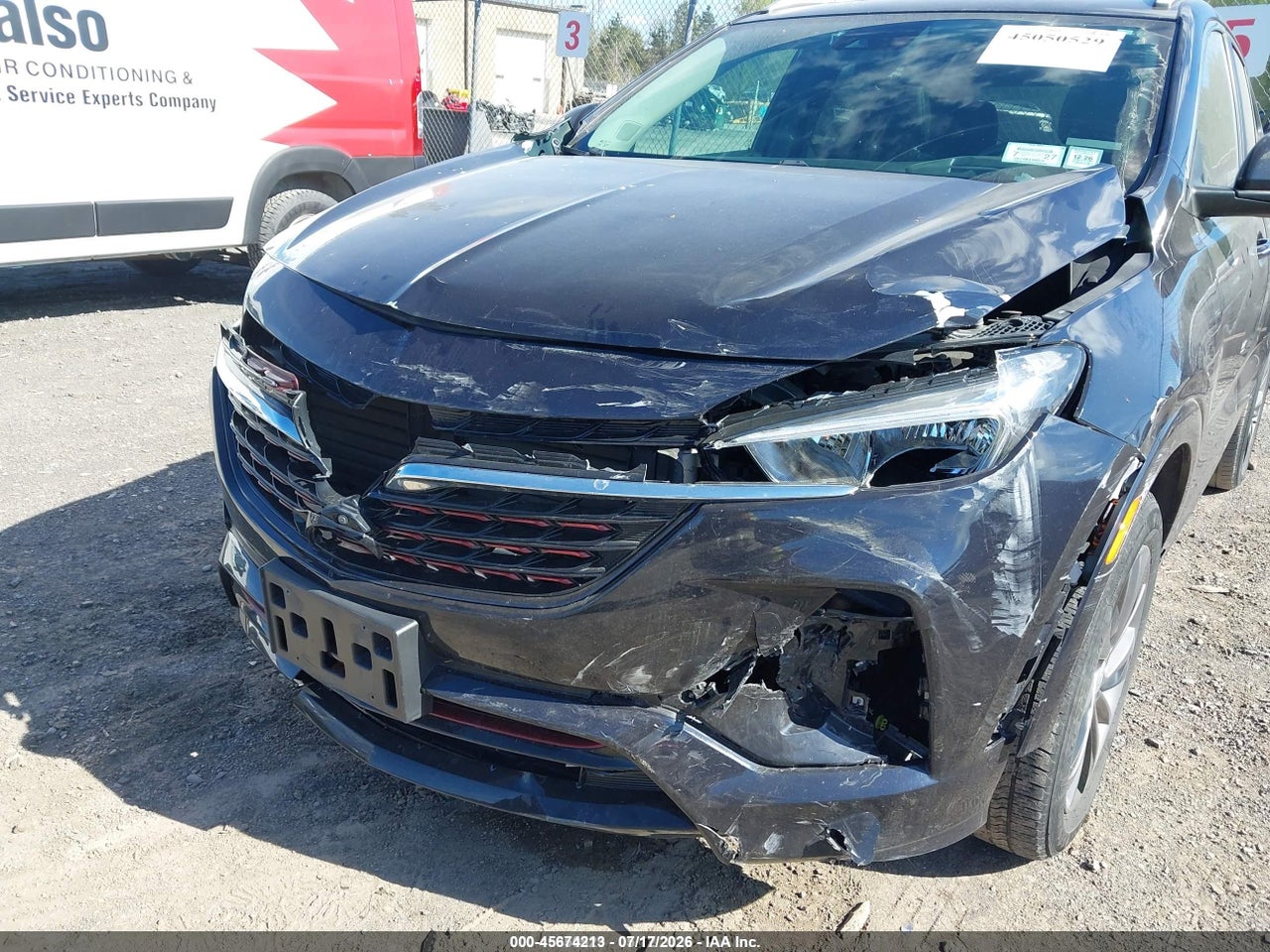 2020 BUICK ENCORE GX AWD SELECT · 6/11