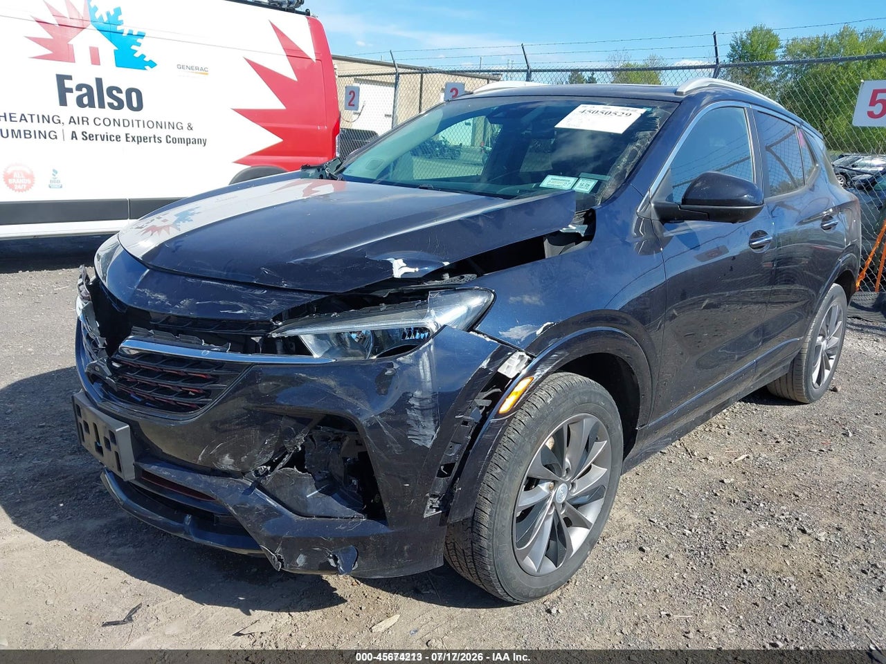 2020 BUICK ENCORE GX AWD SELECT · 2/11