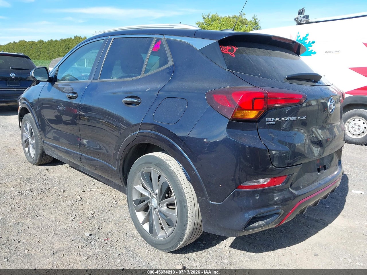 2020 BUICK ENCORE GX AWD SELECT · 3/11