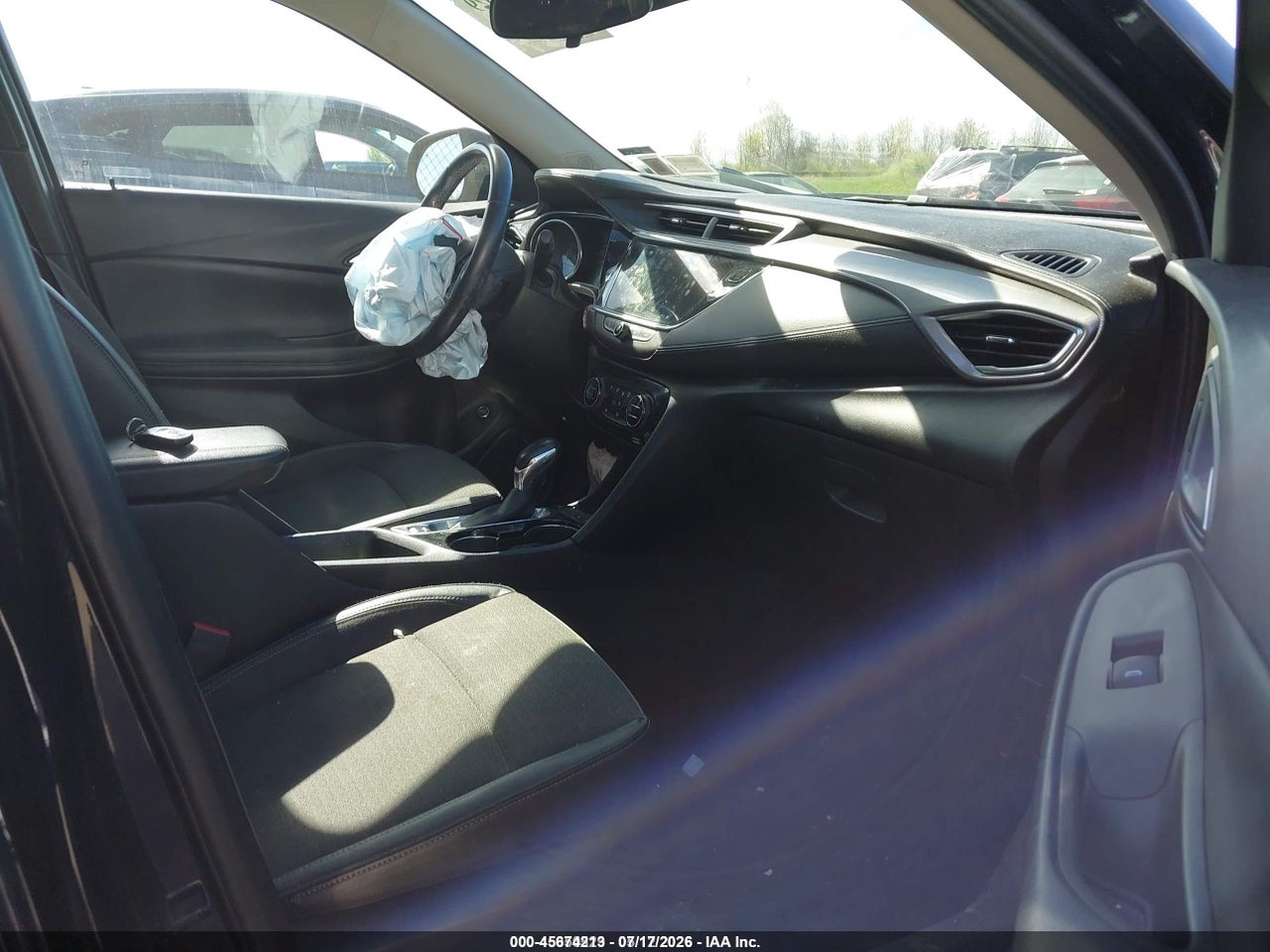 2020 BUICK ENCORE GX AWD SELECT · 5/11