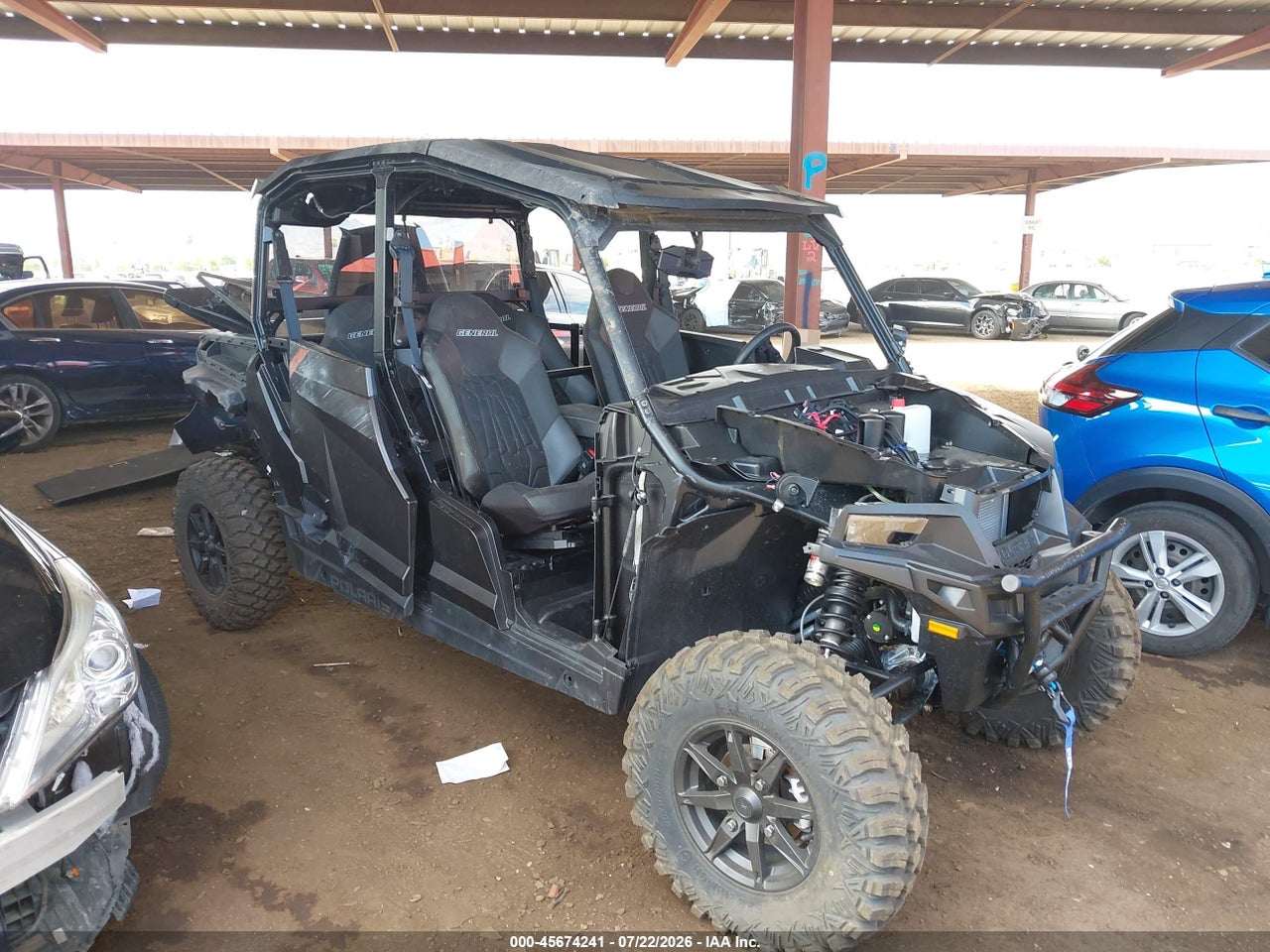 2026 POLARIS GENERAL XP 4 1000 ULTIMATE