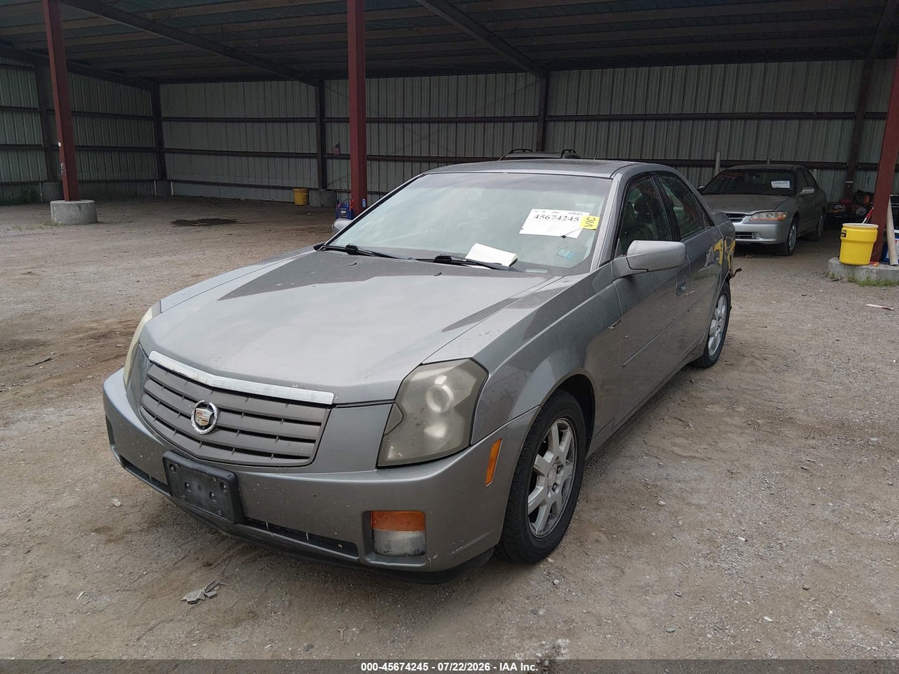 2005 CADILLAC CTS BASE W/1SB/1SC · 2/11