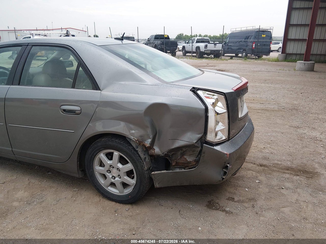 2005 CADILLAC CTS BASE W/1SB/1SC · 6/11