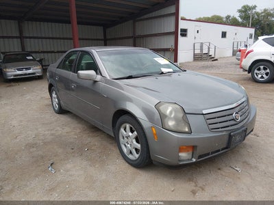 2005 CADILLAC CTS BASE W/1SB/1SC